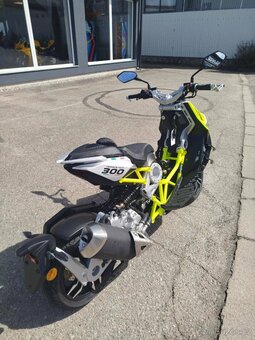 ITALJET DRAGSTER 300 - 3