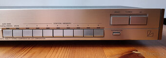 LUXMAN tuner T404L - 3