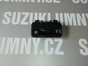 Suzuki Jimny - dveřní kliky - 3