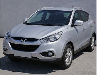 Hyundai Ix35 1.7CRDi ,  85 kW nafta, 2012 - 3