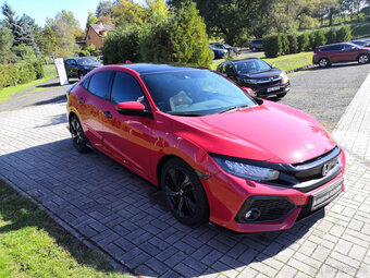 Honda Civic 1.5 VTEC Turbo Sport PLus - 3