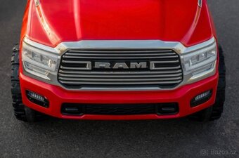 Dětský elektrický Dodge RAM 3500 - 400W - 3