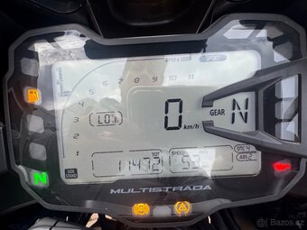 DUCATI MULTISTRADA 950 – 2017 - 3
