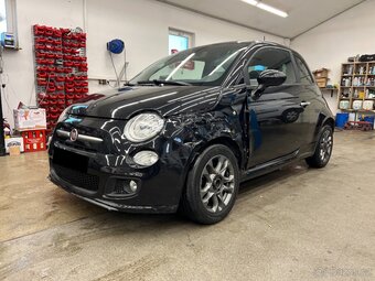 Fiat 500 1.2l 51 kW - 3