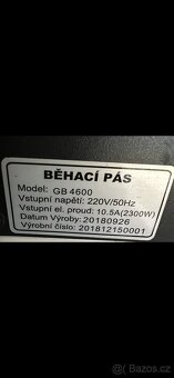 Běhací pás - 3