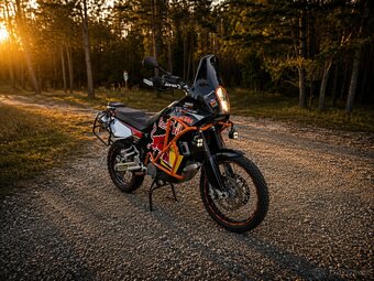 KTM 950 ADVENTURE RALLY - 3