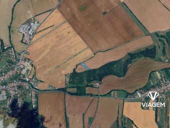 Pole 4 770 m², Podíl 25 % o výměře 1 193 m² - 3