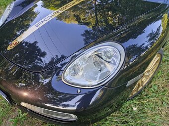 Prodám Porsche Boxster S - 3