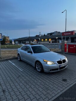 BMW E60 530D M57 - 3