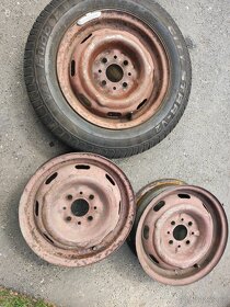 Disky Žigulík Lada  4 1/2 x 13 - 3