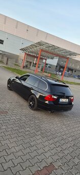Bmw e91 325d (m57) - 3