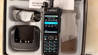 Radtel RT-950 Pro - 3