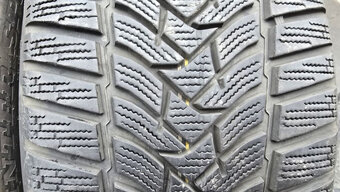 Zimní pneu 245/45/18 Dunlop - 3
