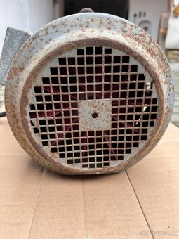 Přírubový elektromotor 3kw - 3