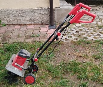 Prodám elektrický kultivátor Hecht 745 - 3