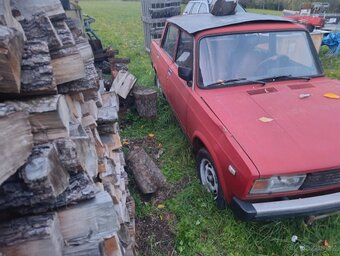 Dobrý den prodám Lada 2105 Žiguli - 3