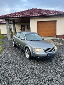 Prodám VW PASSAT - 3