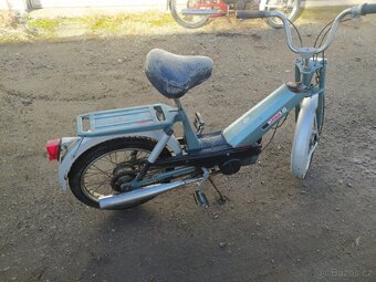 Jawa 207 babetta 1978 - 3