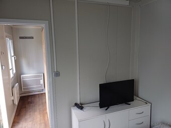 Pozemek 300m² s domkem a obytným kontejnerem – Soběchleby - 3
