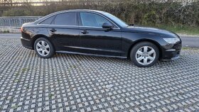 Audi a6 facelift, 3.0 TDI 160 kW 4x4 koupeno v cz limuzína - 3