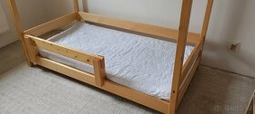 Domečková postel - 3