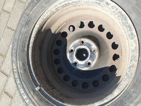 R15 195/65 nové zimní pneu, škoda octavia 2,3 - 3
