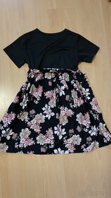 Květované šaty - 3