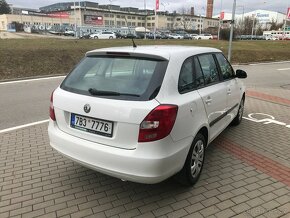 Škoda fabia,1,2TSi 63kW,ČR,nové rozvody - 3