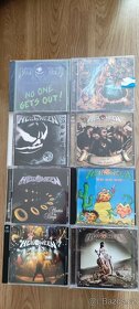 Prodám CD Helloween - 3