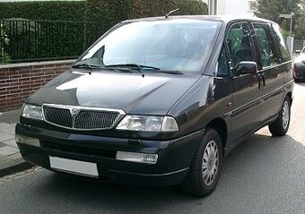 KOUPÍM Citroën Évasion, Peugeot 806, Ulysse 1.8I nebo 2.0i - 3