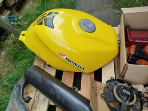 ND Honda CBR 600f rok 1989-91 - 3