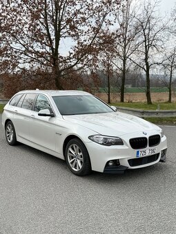 BMW F11 530 XDrive 190kW  r.v. 2014 - 3