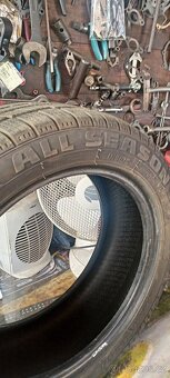 celoroční pneu 195/50 R15 - 3
