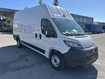 Peugeot Boxer L4H3 heavy 180ps Facelift, DPH - 3