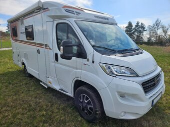 Obytné auto Weinsberg Pepper - 3