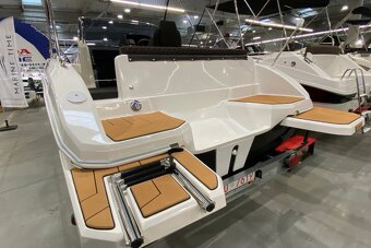 MarineTime QX563 + HONDA BF 80 AK1 LRTU - 3
