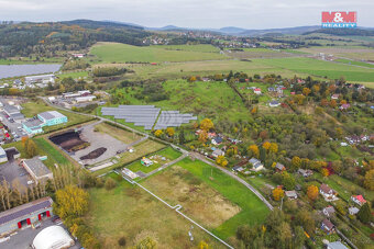 Prodej komerčního pozemku, 5653 m², Klatovy - 3