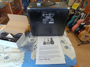 Prodám úplně nový Set kytara + kombo- Kytary Kyjov - 3