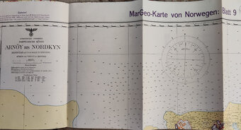Nacistické námořní mapy - 3