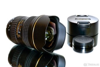 Nikon FX Tokina AT-X 16-28 mm f/2,8 Pro NEPOUŽITÝ - 3