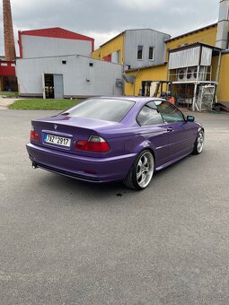 BMW 318i e46 - 3