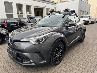 Toyota C-HR Hybrid 1.8 72kW Aut. 78tkm Keyless par. kamera - 3