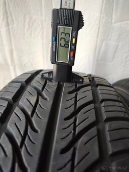 195/55 r16 letní pneumatiky - 3