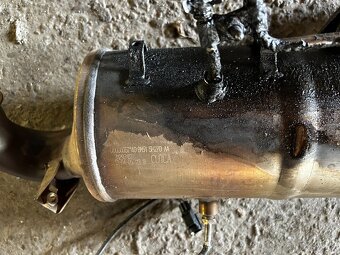 DPF originál Volvo V50 2010 - 3