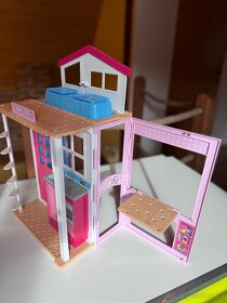 Barbie letni domek 35cm - 3