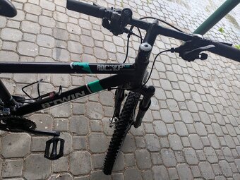 Btwin dětské kolo 24 - 3