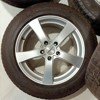 18" ALU kola – 5x120 – 8J x 18" ET35 - 3