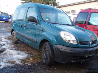 Renault Kangoo 1.2i r.v. 2004 náhr. díly - 3