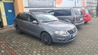 Na prodej vw passat variant b6 2.0 tdi - 3