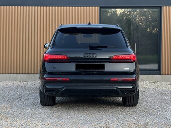 Audi Q7 50 TDI mHEV S line Quattro Tiptronic, 7miest, Tazne - 3